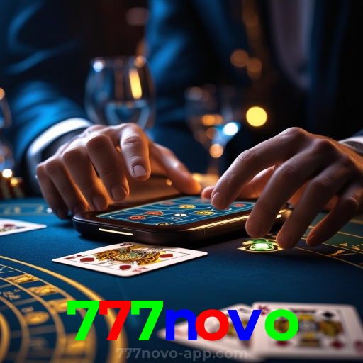 777novo oficial: cassino online certificado e confiável