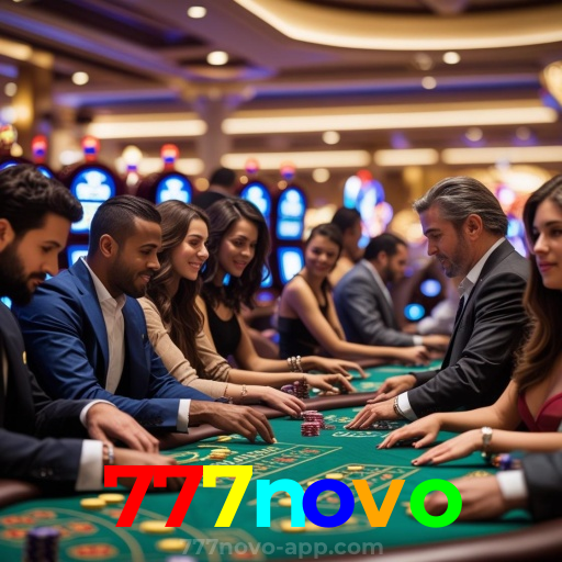 Como Ganhar em Slots no 777novo – Dicas e Estratégias VIP