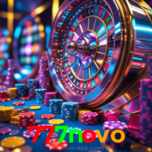 Experimente o Melhor Cassino no 777novo e Ganhe Prêmios!