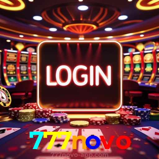777novo: Jogos de Mesa ao Vivo - Imersão Total, Slots - Grandes Prêmios, Roleta - Altas Chances